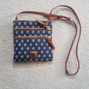 Minnesota Twins Dooney & Burke Bag